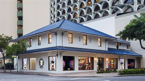 louis vuitton honolulu gump